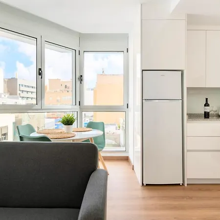 Apartment Brand New 100m From The *