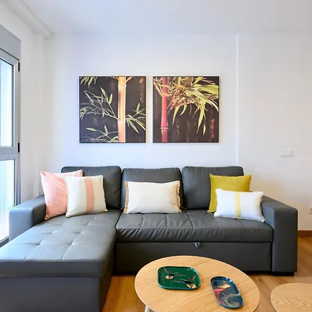 Casa Vivar By Airnest Las Palmas / Gran Canaria