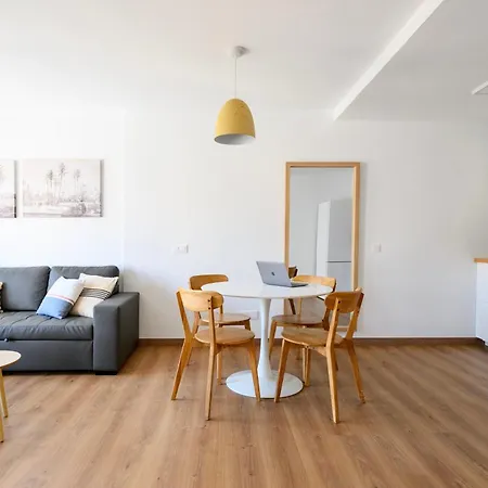 Lejlighed Casa Vivar By Airnest